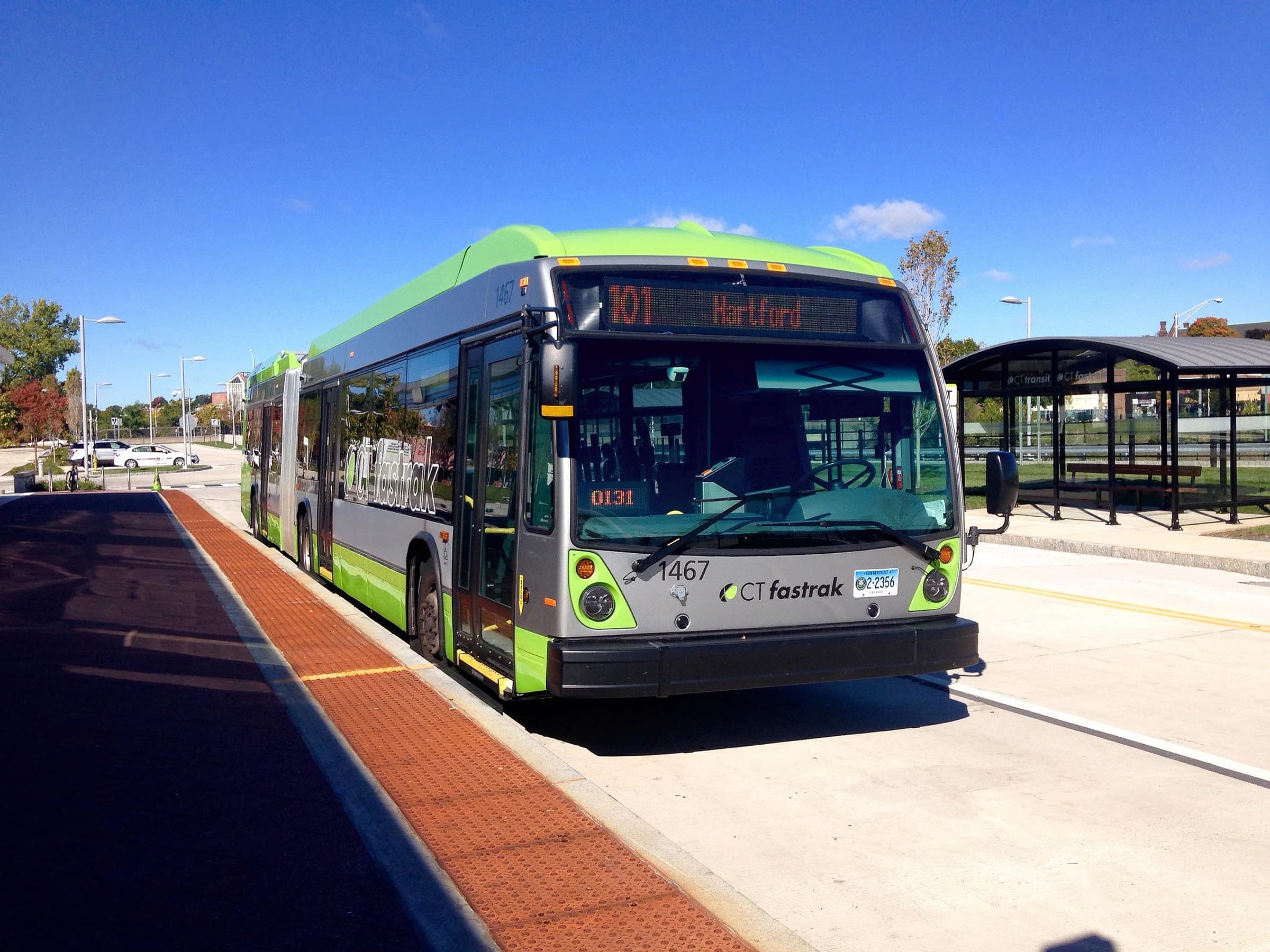 Buses slider image 1
