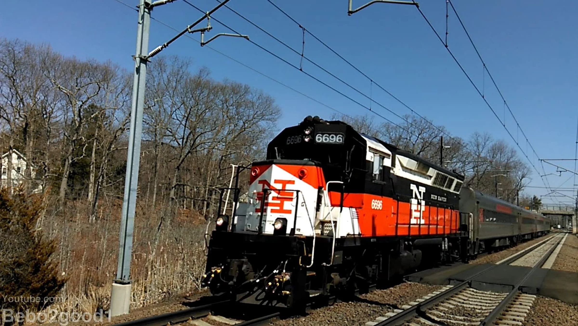 Trains slider image 1